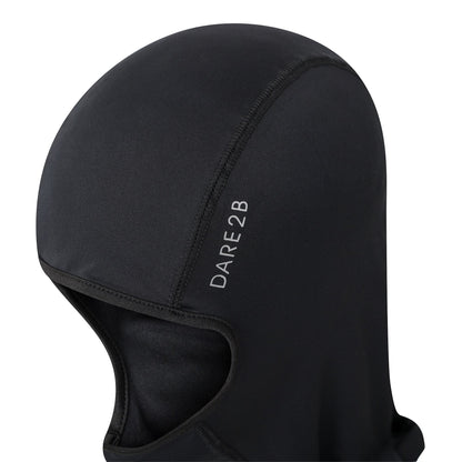 Black - Side - Dare 2B Childrens-Kids Stormed II Balaclava