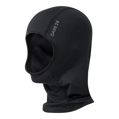 Black - Front - Dare 2B Childrens-Kids Stormed II Balaclava