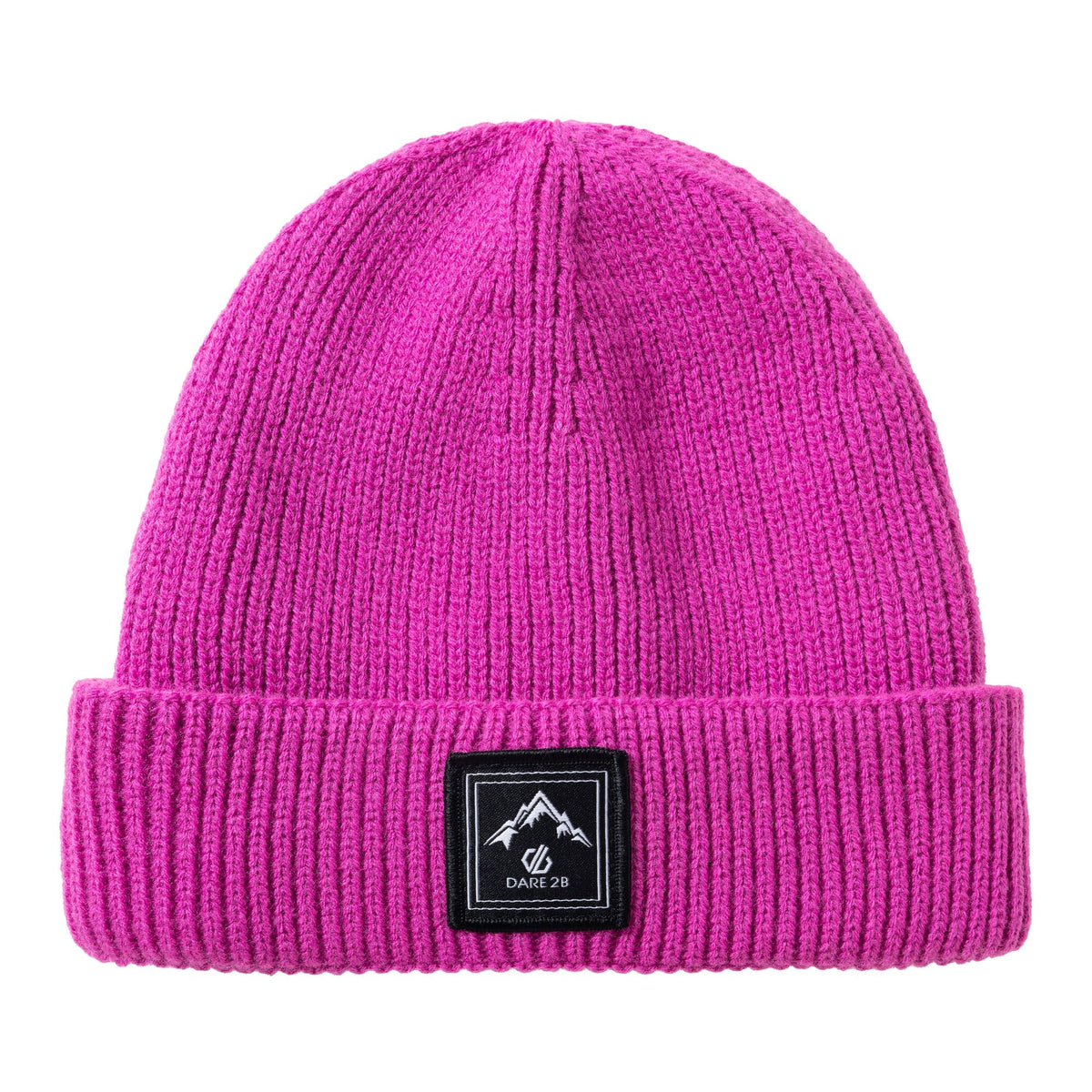 Extreme Pink - Front - Dare 2B Childrens-Kids Rider Beanie