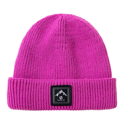 Extreme Pink - Front - Dare 2B Childrens-Kids Rider Beanie