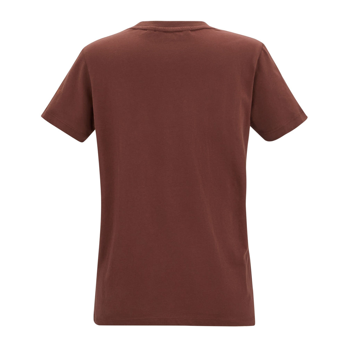 Dark Cherry - Back - Regatta Womens-Ladies Filandra VX Peony T-Shirt
