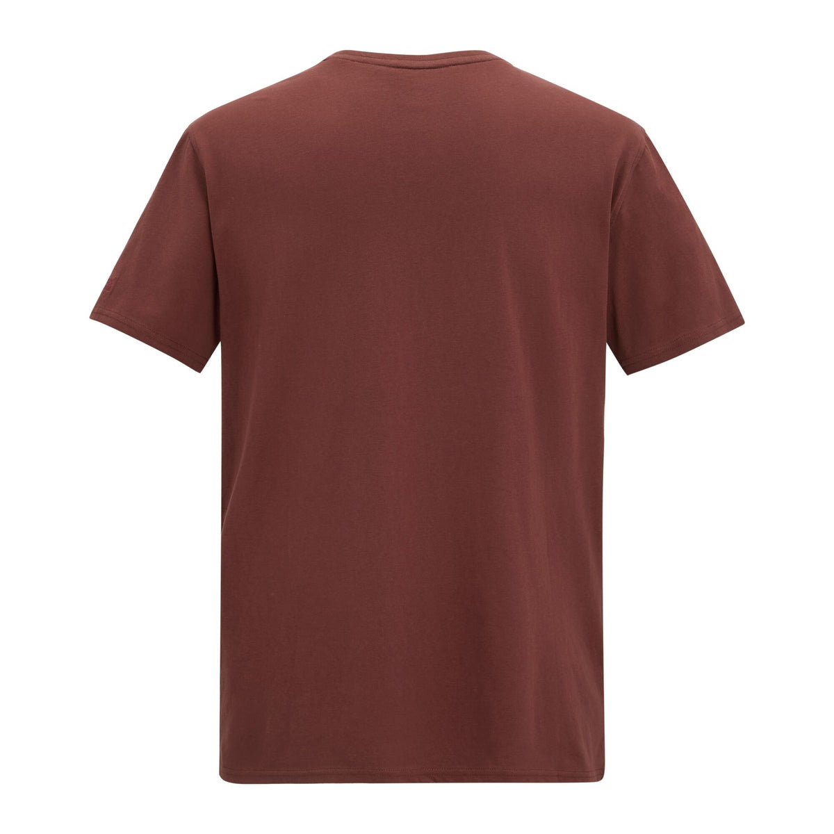 Dark Cherry - Back - Regatta Mens Cline IX Jeep T-Shirt