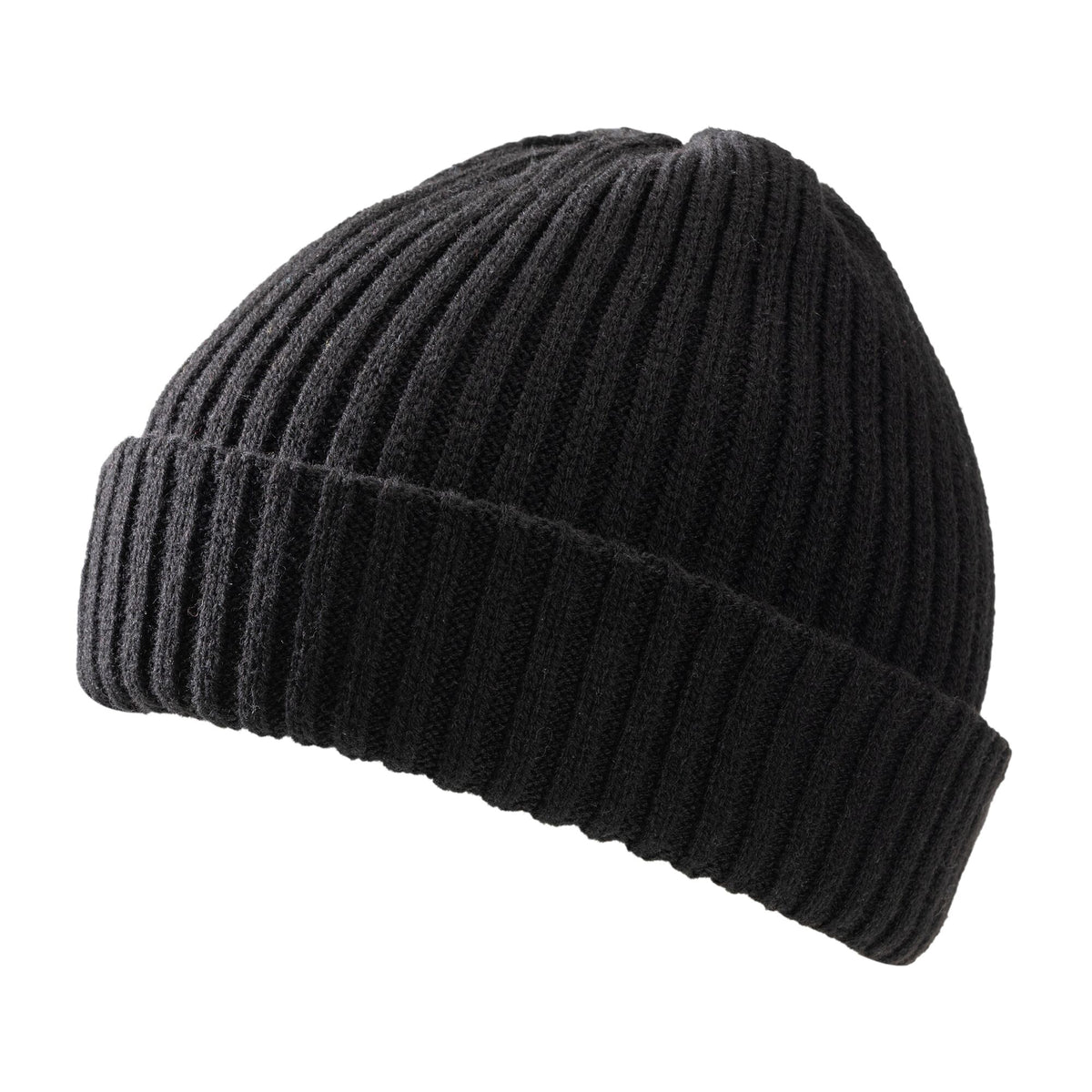 Black - Back - Dare 2B Childrens-Kids Freestyle Beanie