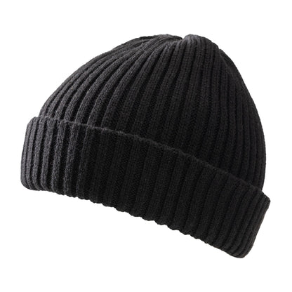 Black - Back - Dare 2B Childrens-Kids Freestyle Beanie