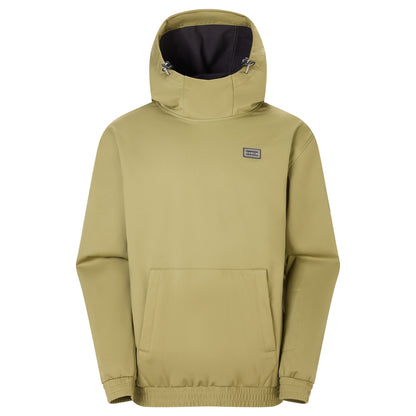 Martini Olive - Front - Dare 2B Mens Rampage Freeride Hoodie
