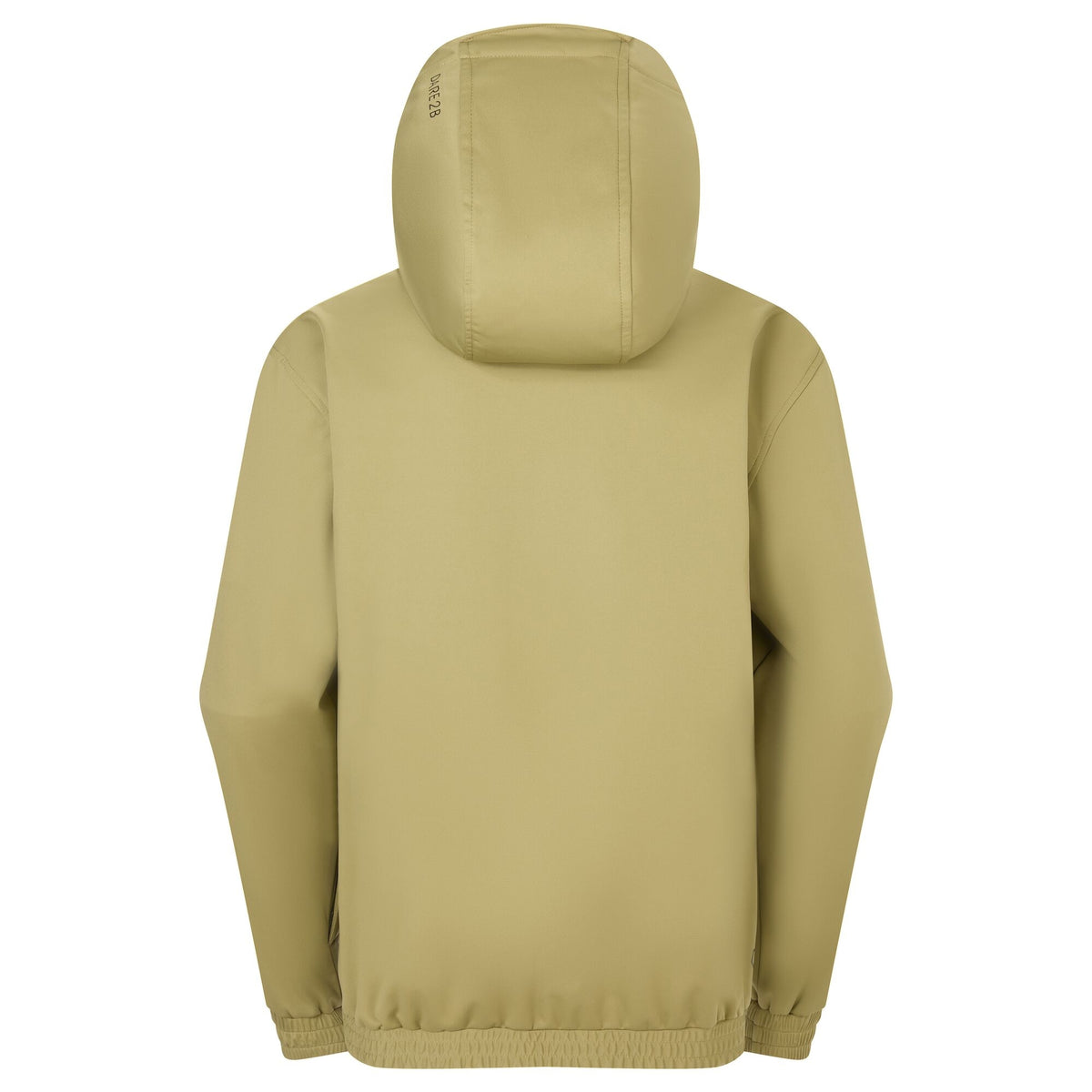 Martini Olive - Back - Dare 2B Mens Rampage Freeride Hoodie