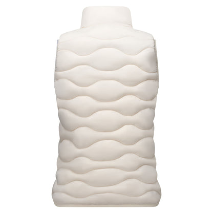 Light Vanilla - Back - Regatta Womens-Ladies Hydi Quilted Gilet