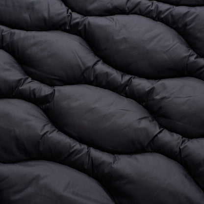 Black - Lifestyle - Regatta Womens-Ladies Hydi Quilted Gilet