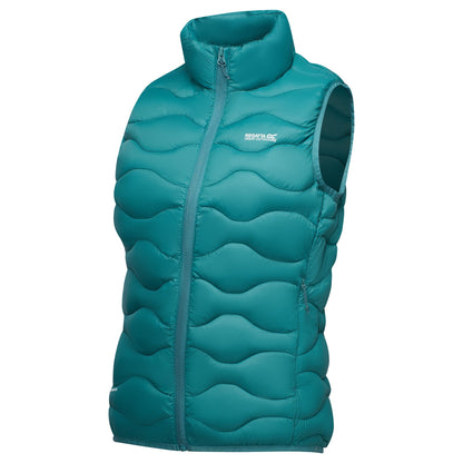 Mediterranea - Side - Regatta Womens-Ladies Hydi Quilted Gilet