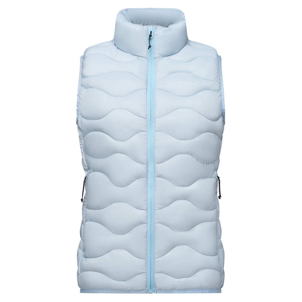 Skyway - Front - Regatta Womens-Ladies Hydi Quilted Gilet
