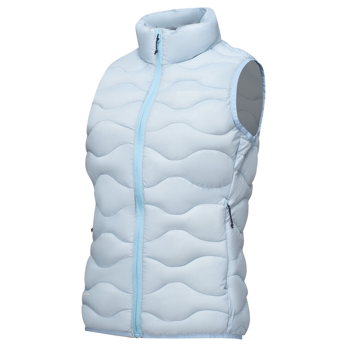 Skyway - Side - Regatta Womens-Ladies Hydi Quilted Gilet