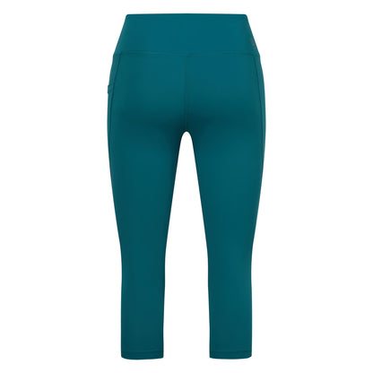 Mediterranea - Back - Dare 2B Womens-Ladies Influential II 3-4 Leggings