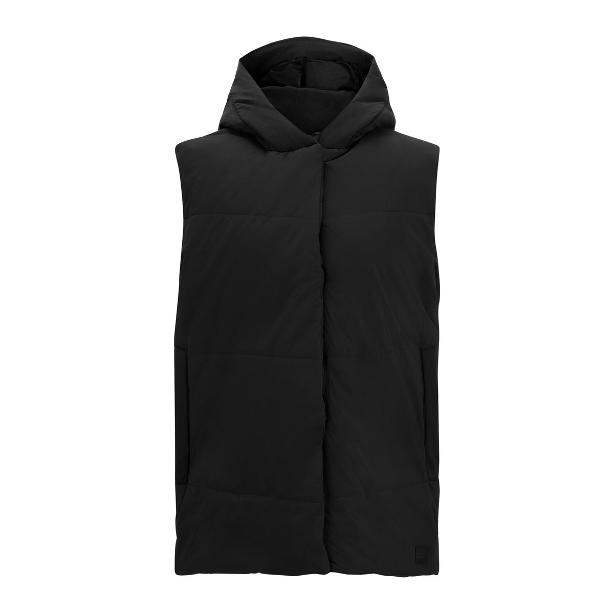 Black - Front - Regatta Womens-Ladies Nehiala Gilet