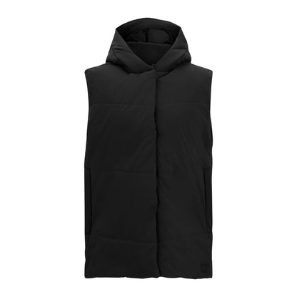 Black - Front - Regatta Womens-Ladies Nehiala Gilet