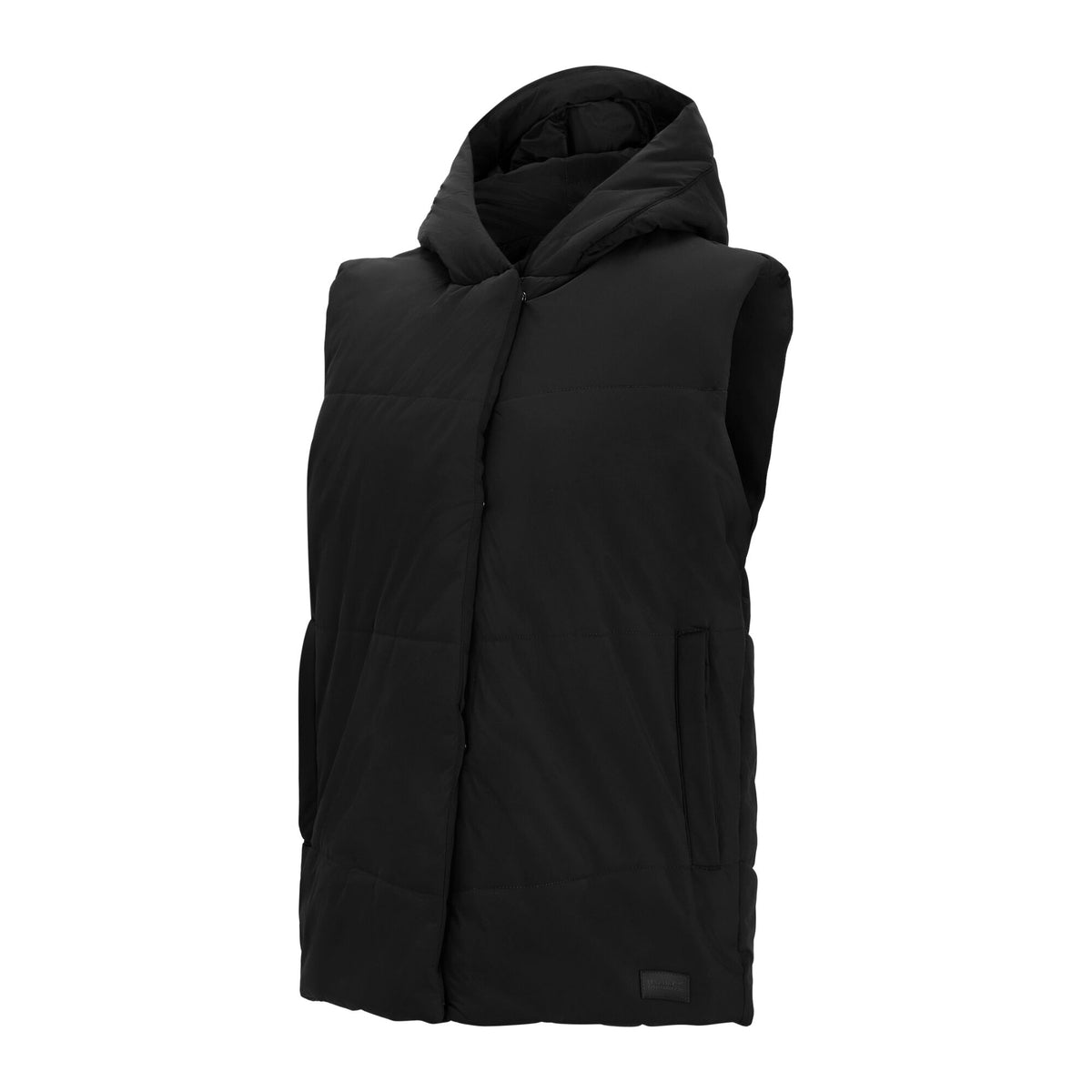 Black - Side - Regatta Womens-Ladies Nehiala Gilet