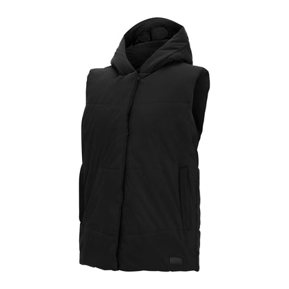 Black - Side - Regatta Womens-Ladies Nehiala Gilet