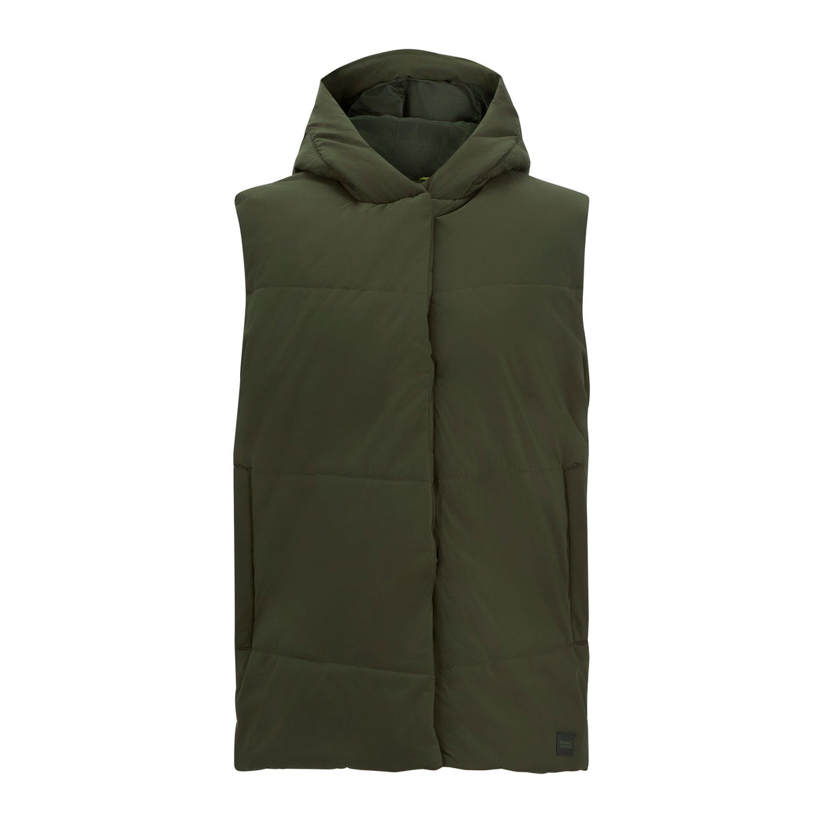 Dark Khaki - Front - Regatta Womens-Ladies Nehiala Gilet