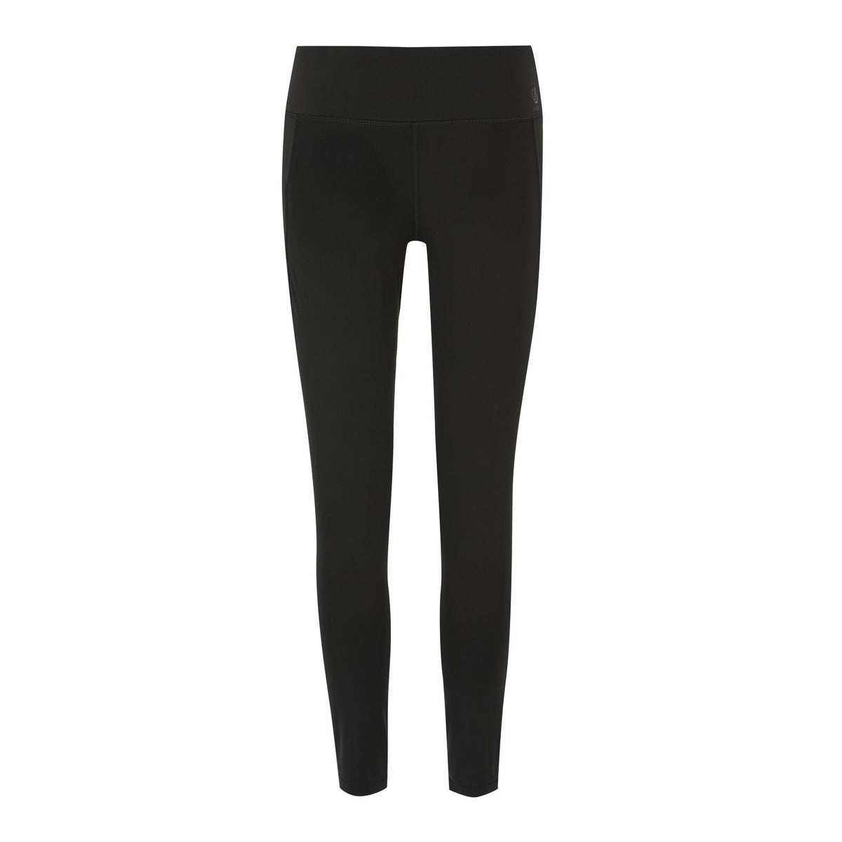 Black - Back - Dare 2B Womens-Ladies Influential II Leggings