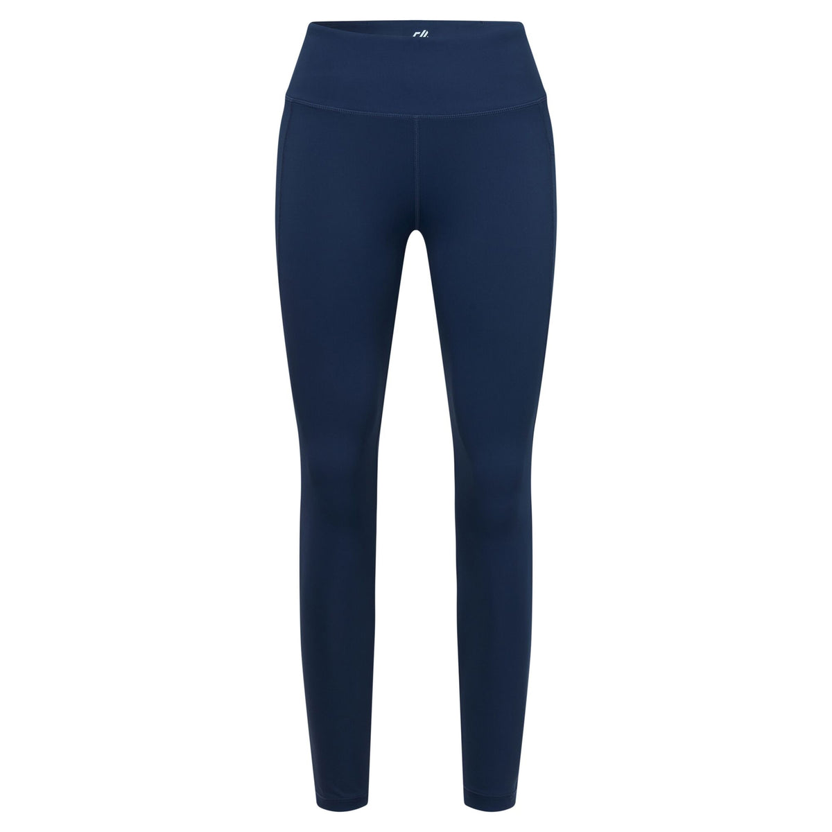 Navy - Front - Dare 2B Womens-Ladies Influential II Leggings