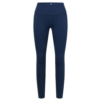 Navy - Front - Dare 2B Womens-Ladies Influential II Leggings