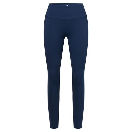 Navy - Front - Dare 2B Womens-Ladies Influential II Leggings