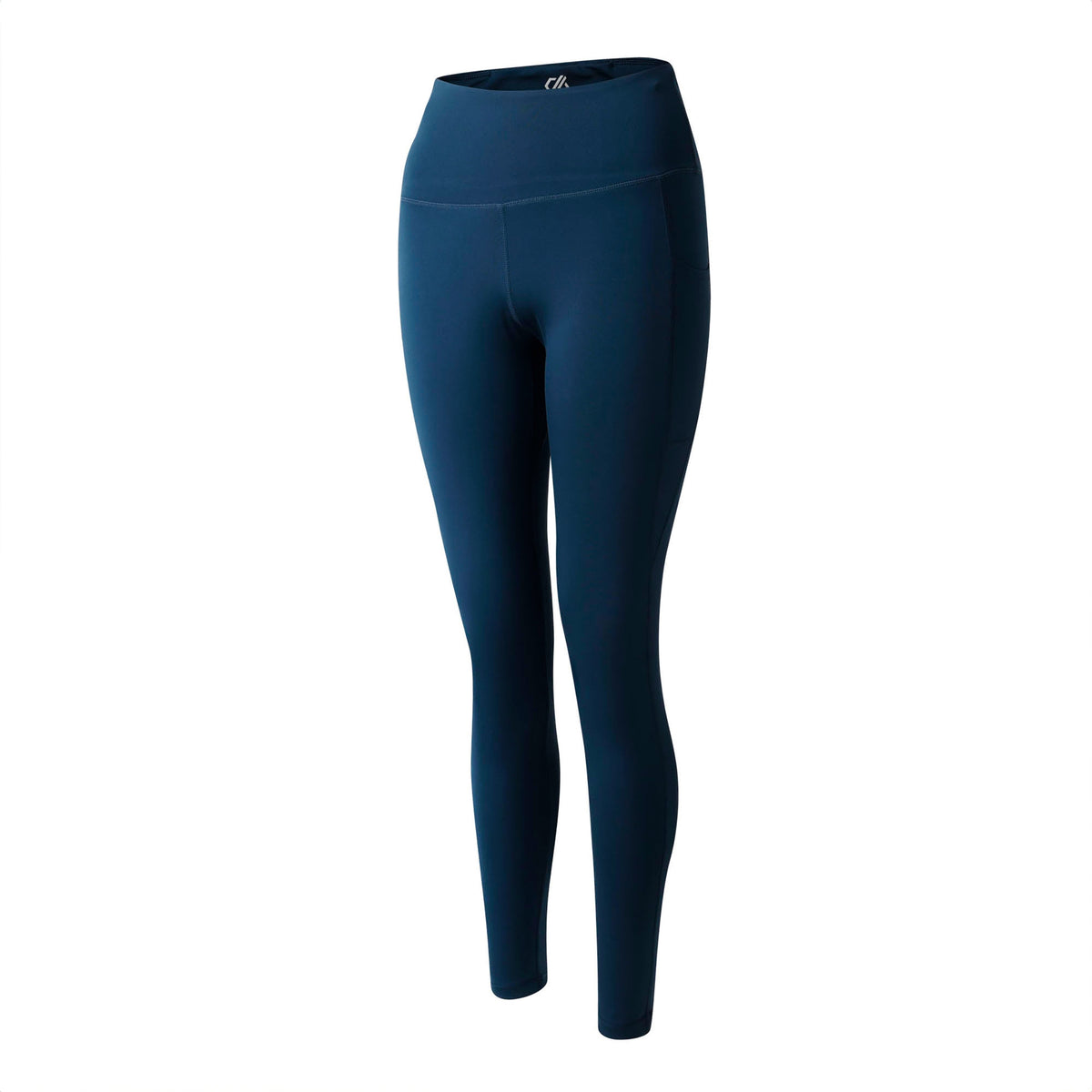 Moonlight Denim - Side - Dare 2B Womens-Ladies Influential II Leggings