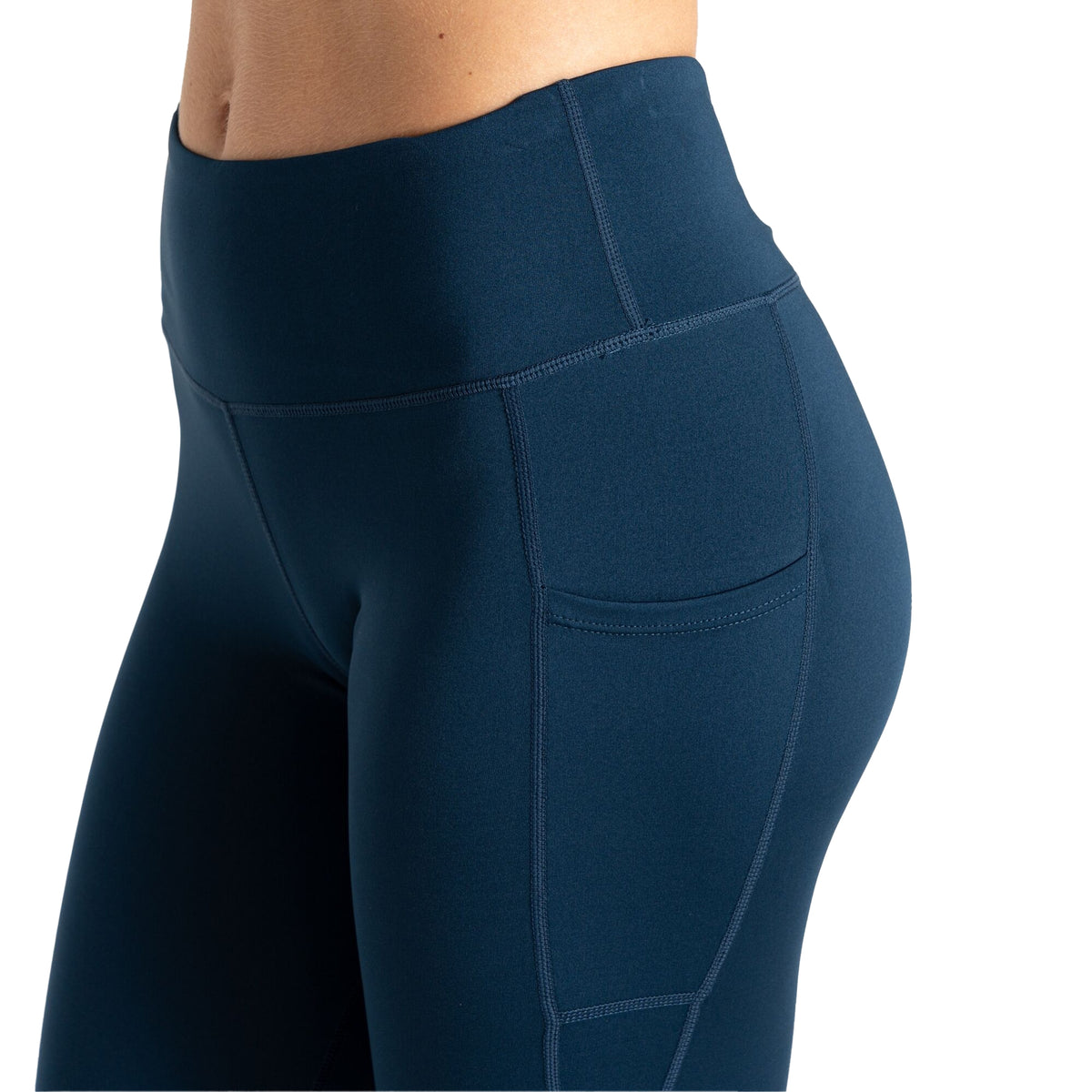 Moonlight Denim - Lifestyle - Dare 2B Womens-Ladies Influential II Leggings
