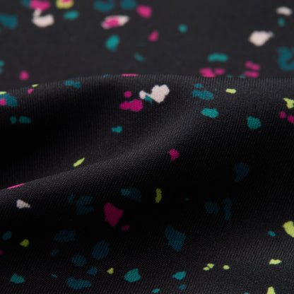 Black - Lifestyle - Dare 2B Womens-Ladies Influential II Speckle Leggings