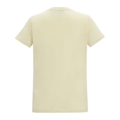 Light Vanilla - Back - Regatta Womens-Ladies Filandra VX Shadow Flower T-Shirt