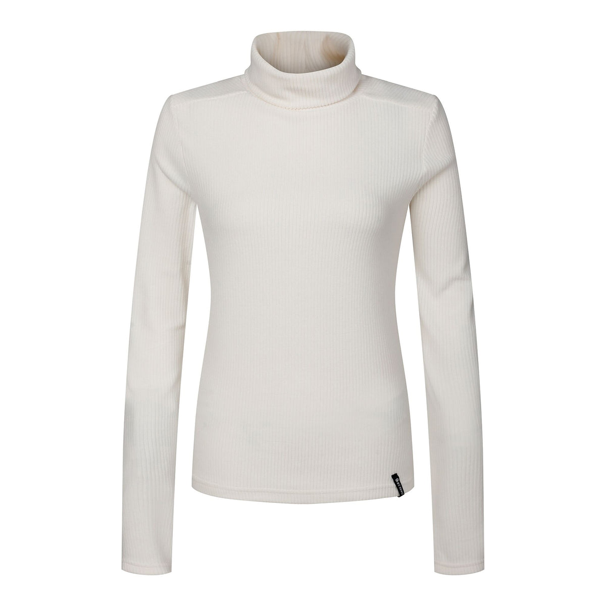 Egret - Front - Dare 2B Womens-Ladies Allure Stretch Midlayer