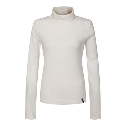 Egret - Front - Dare 2B Womens-Ladies Allure Stretch Midlayer