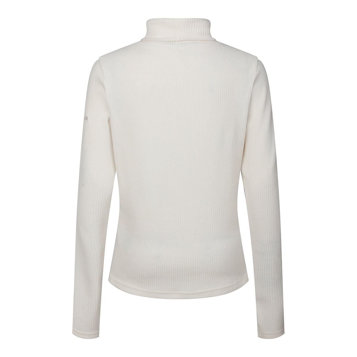 Egret - Back - Dare 2B Womens-Ladies Allure Stretch Midlayer