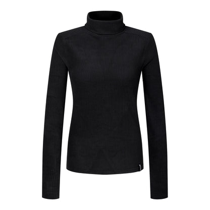 Black - Front - Dare 2B Womens-Ladies Allure Stretch Midlayer