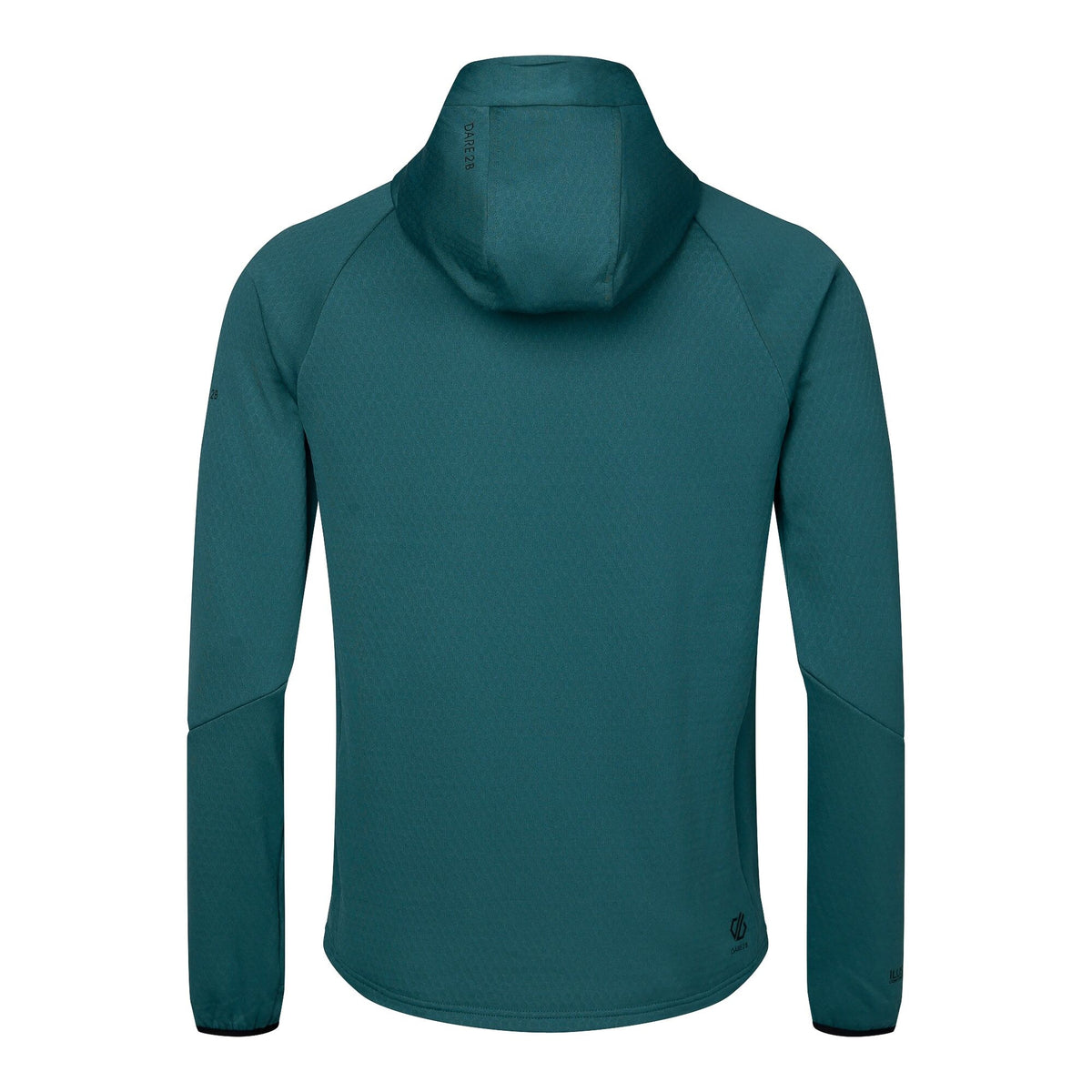 Mediterranea - Back - Regatta Mens Venture Stretch Hooded Midlayer