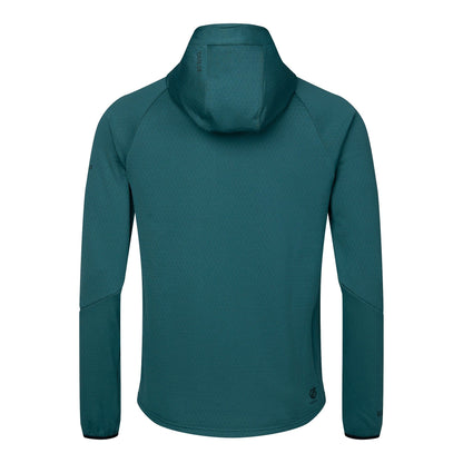 Mediterranea - Back - Regatta Mens Venture Stretch Hooded Midlayer