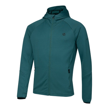 Mediterranea - Side - Regatta Mens Venture Stretch Hooded Midlayer