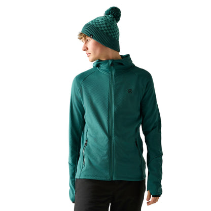 Mediterranea - Lifestyle - Regatta Mens Venture Stretch Hooded Midlayer