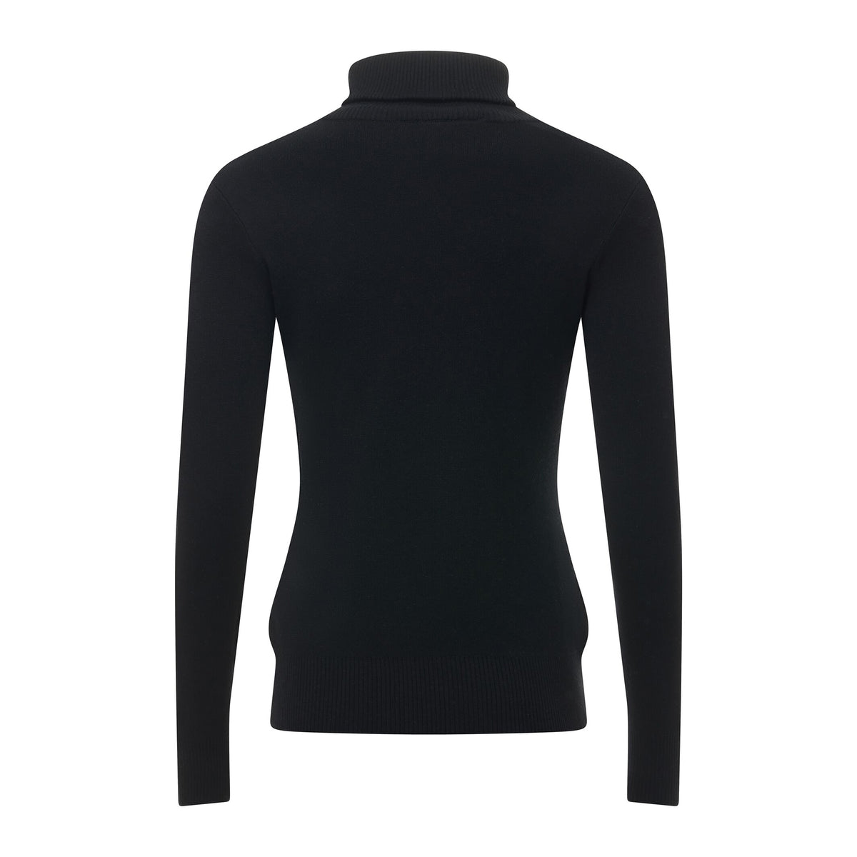 Black - Back - Dare 2B Womens-Ladies Diam Midlayer