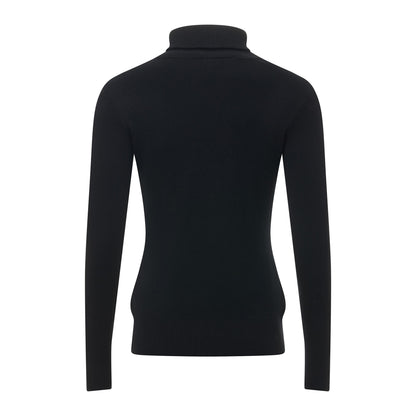 Black - Back - Dare 2B Womens-Ladies Diam Midlayer