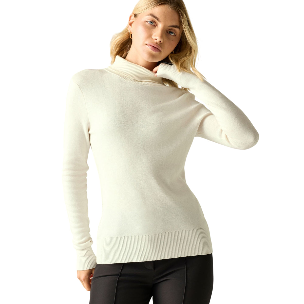 Egret - Lifestyle - Dare 2B Womens-Ladies Diam Midlayer