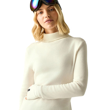 Egret - Close up - Dare 2B Womens-Ladies Diam Midlayer