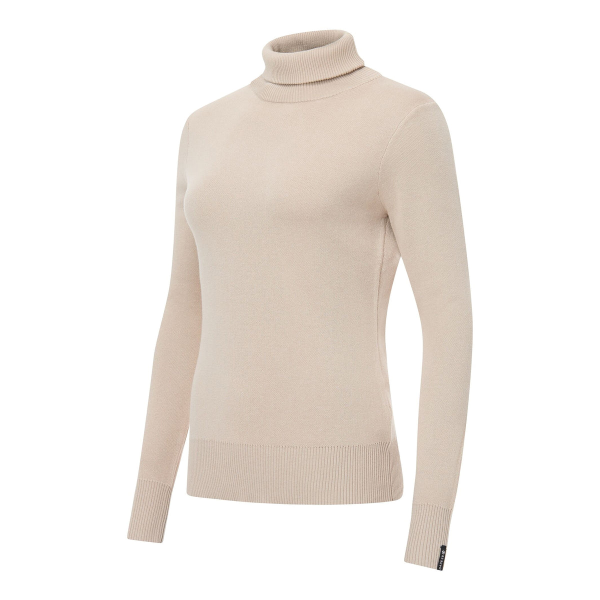 White Pepper - Side - Dare 2B Womens-Ladies Diam Midlayer