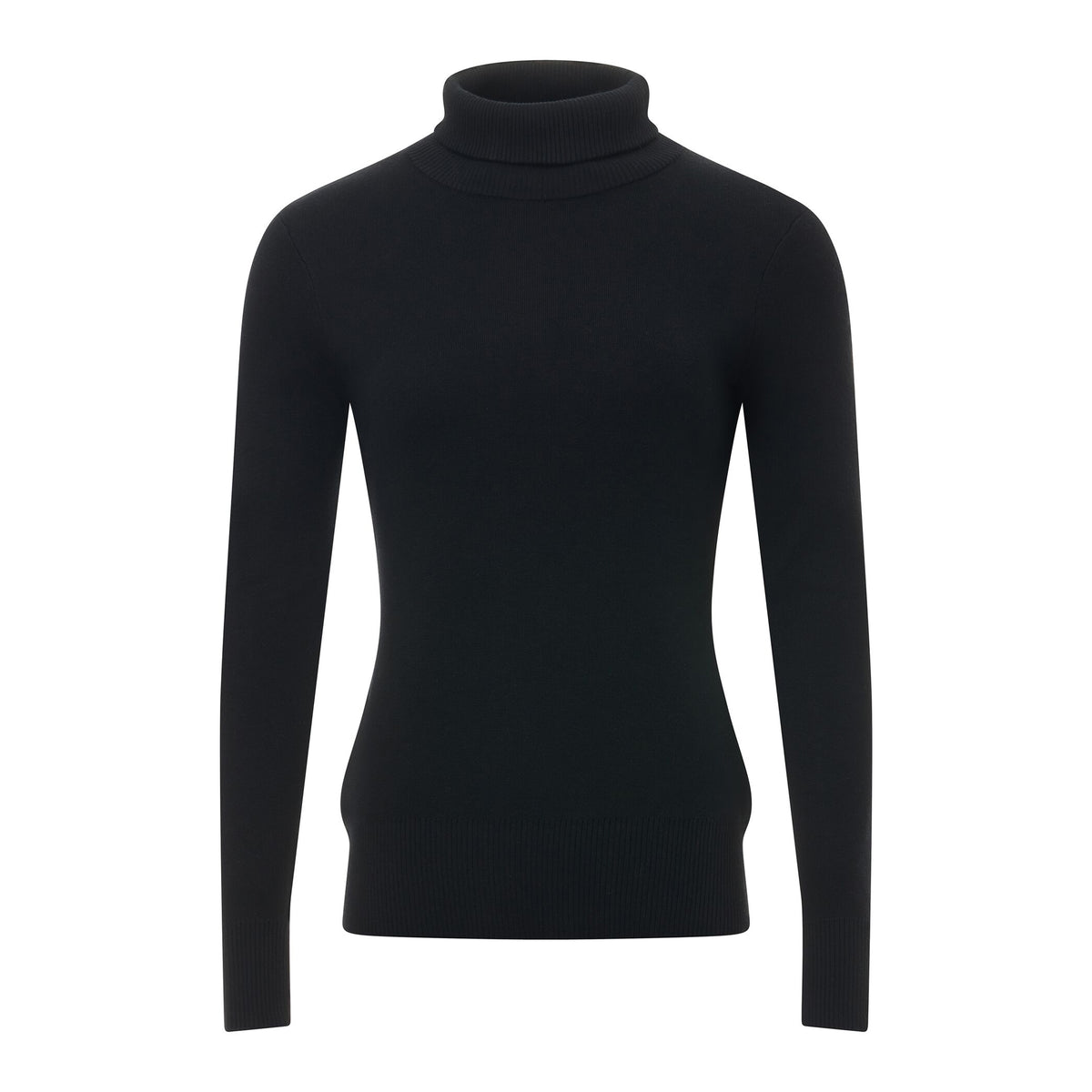 Black - Front - Dare 2B Womens-Ladies Diam Midlayer