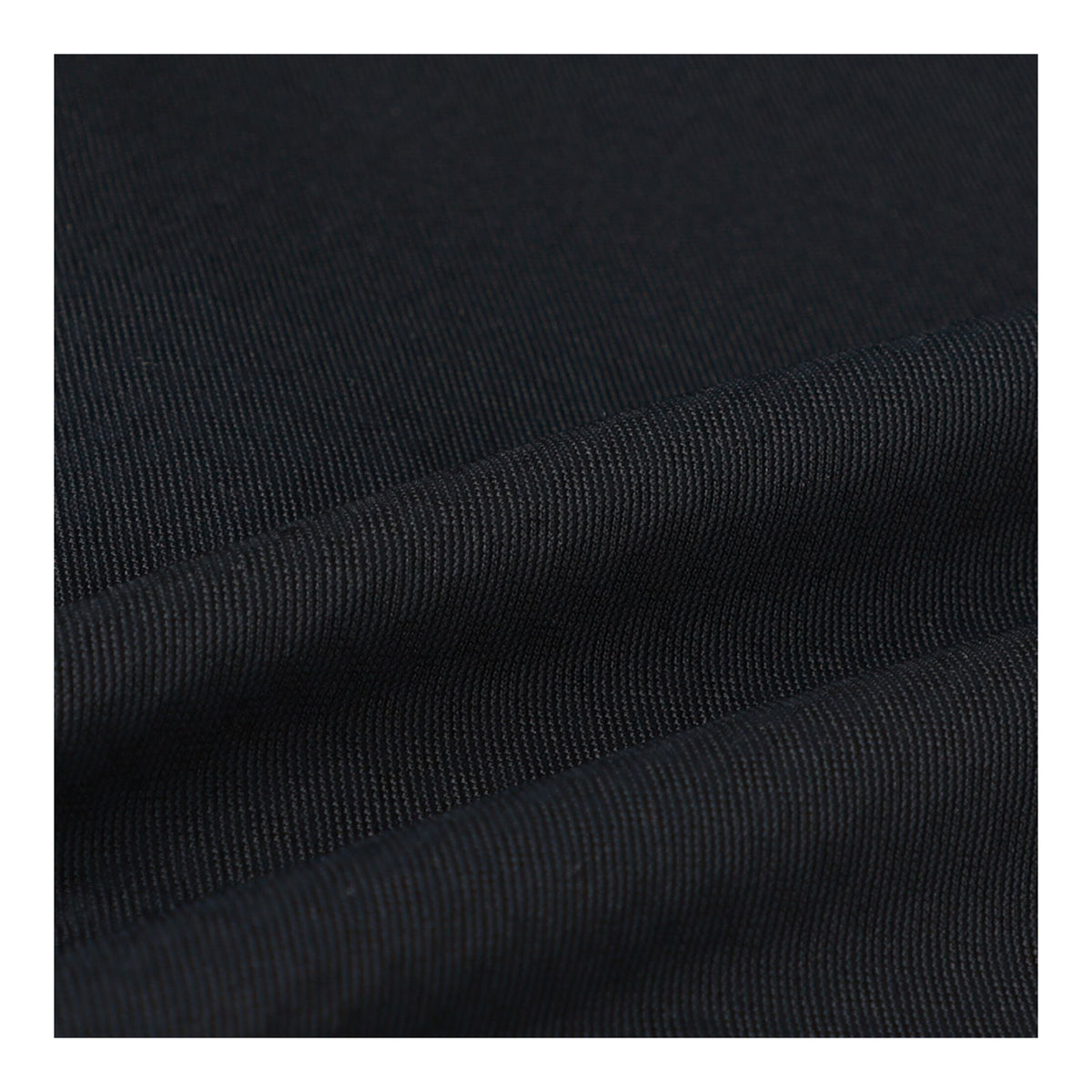 Black - Side - Dare 2B Mens Heat Wave Stretch Midlayer
