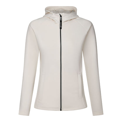 Egret - Front - Dare 2B Womens-Ladies Glacier Midlayer