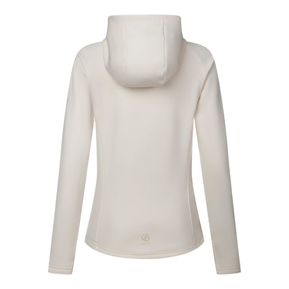 Egret - Back - Dare 2B Womens-Ladies Glacier Midlayer