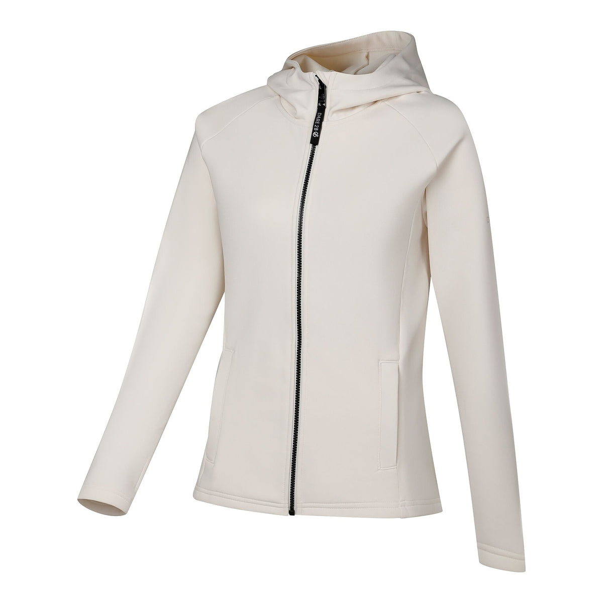 Egret - Side - Dare 2B Womens-Ladies Glacier Midlayer
