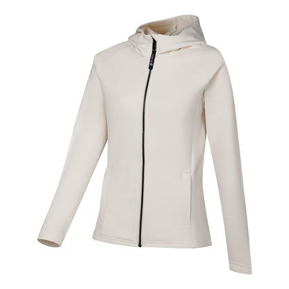 Egret - Side - Dare 2B Womens-Ladies Glacier Midlayer