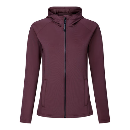 Huckleberry - Front - Dare 2B Womens-Ladies Glacier Midlayer