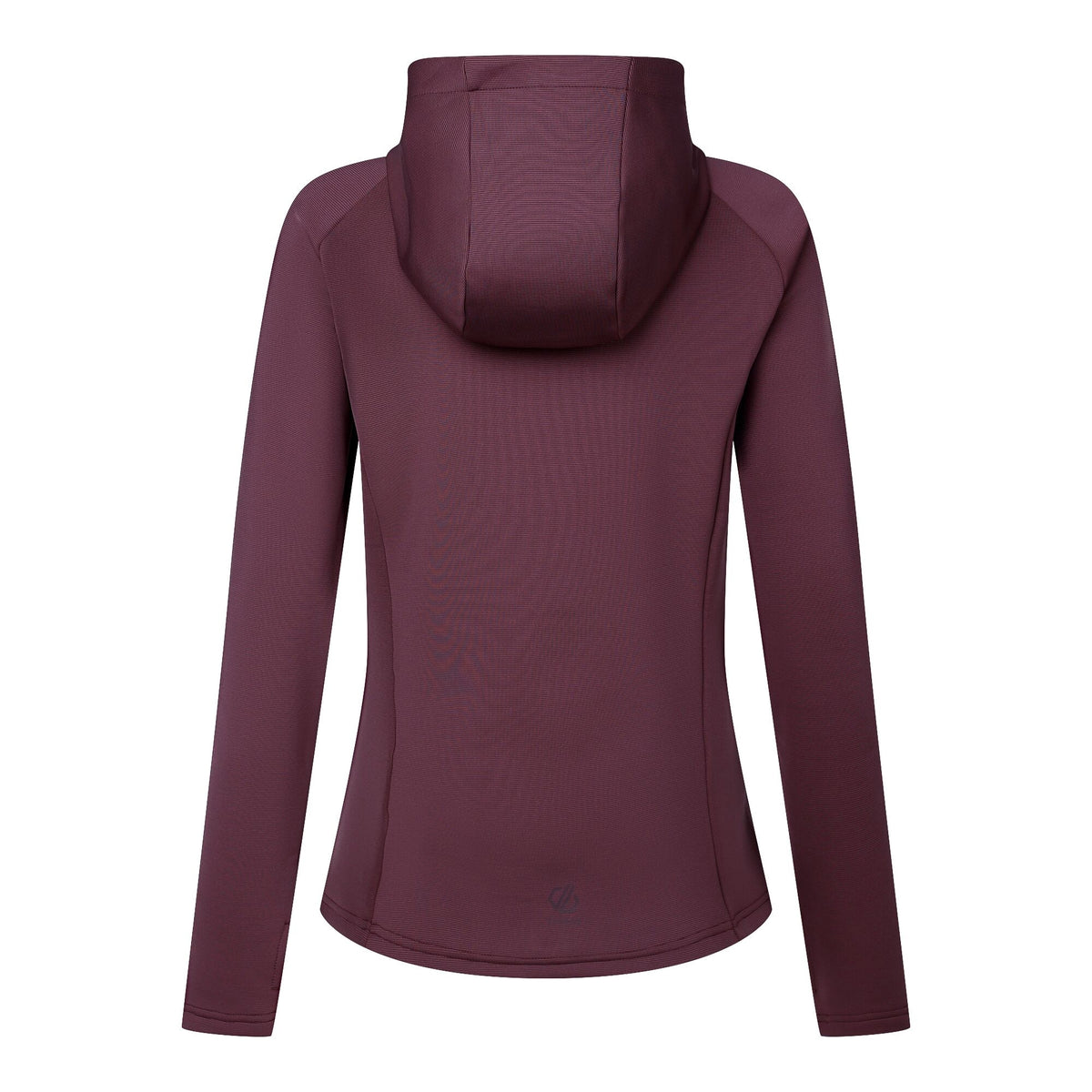 Huckleberry - Back - Dare 2B Womens-Ladies Glacier Midlayer